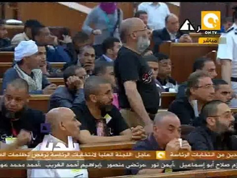 بلدنا بالمصري: في أولى جلسات قضية مذبحة بورسعيد