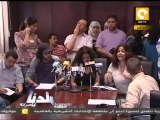 بلدنا بالمصري: يسقط حكم العسكر والفلول .. ٢٠ أبريل