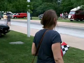 1971 Ford Maverick - This Ford Maverick was on display at the Motor Muster, 2011!