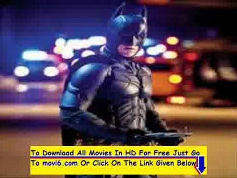The Dark Knight Rises 2012 Batman 3 Movie