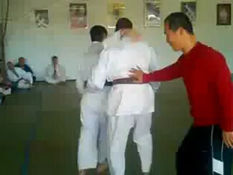 2012 Olympics Judo Match Men's Half Lightweight (60-66 kg) Final