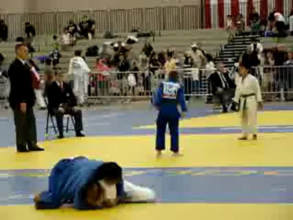 Olympics 2012 Women's Extra Lightweight (Under 48 kg) Final