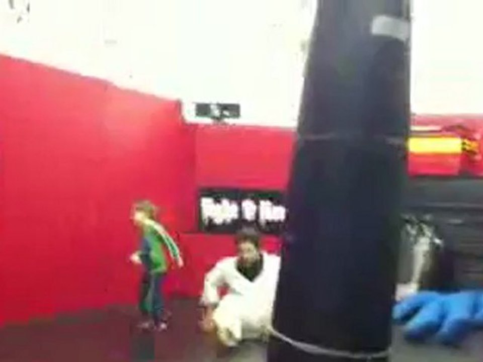 Live Webstream Olympics 2012 Women's Extra Lightweight Final 28 July