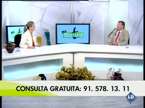 A toda salud: Día de consultas - 10/05/11