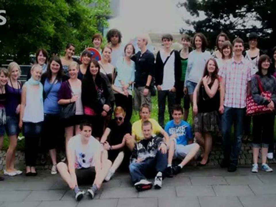 Abifilm 2012 - Wirtschaftsgymnasium Rottweil