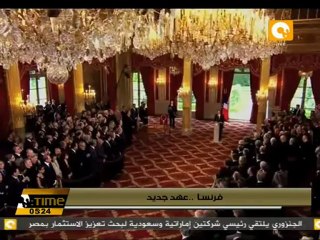 أولاند يكلف جان مارك بتكليف حكومة فرنسية جديدة