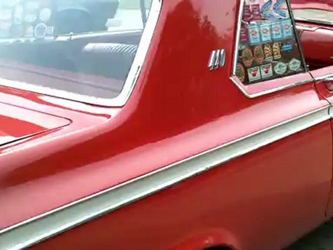 Classic Dodge Ramcharger - Classic car from Dodge! Motor Muster, 2011!