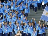 Olympics opening ceremony highlights 'best of British'
