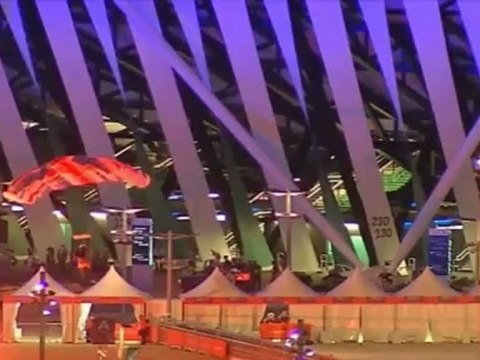 Londra: via ai Giochi Olimpici