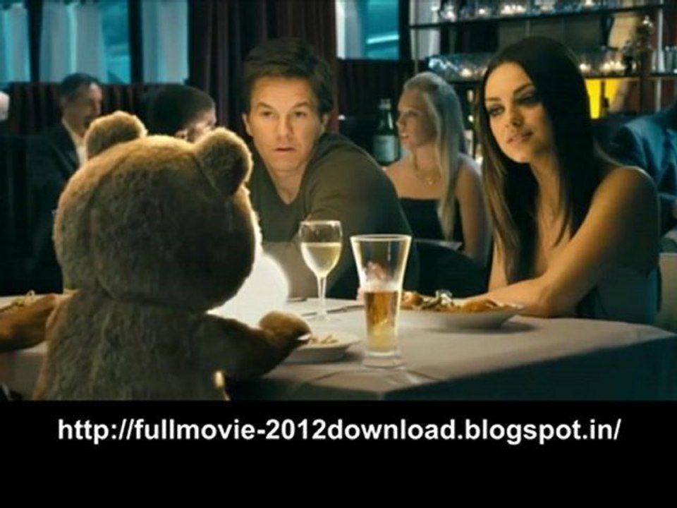 TED 2012 FULL MOVIE