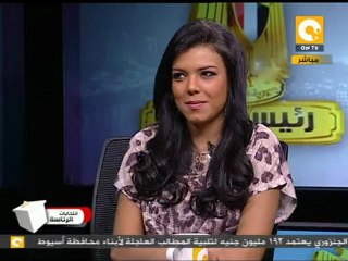 بعد عودته من كان .. بعد الموقعة في آخر كلام