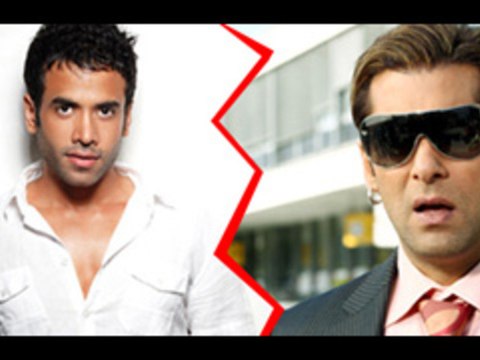 Tusshar Kapoor Taunts Salman Khan Indirectly