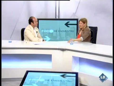 LD Punto de encuentro: Con el alcalde de Torrejón - 24/05/111