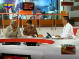 (VÍDEO) Toda Venezuela (26-07-2012) Entrevista al escritor pakistaní, Tariq Ali PARTE 2/2