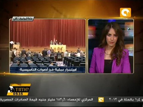 طلاب الأقصر يشتكون من صعوبة امتحان التفاضل والتكامل