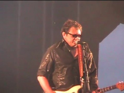 Alain Briant live @ festival Chauffer dans la Noirceur 2012