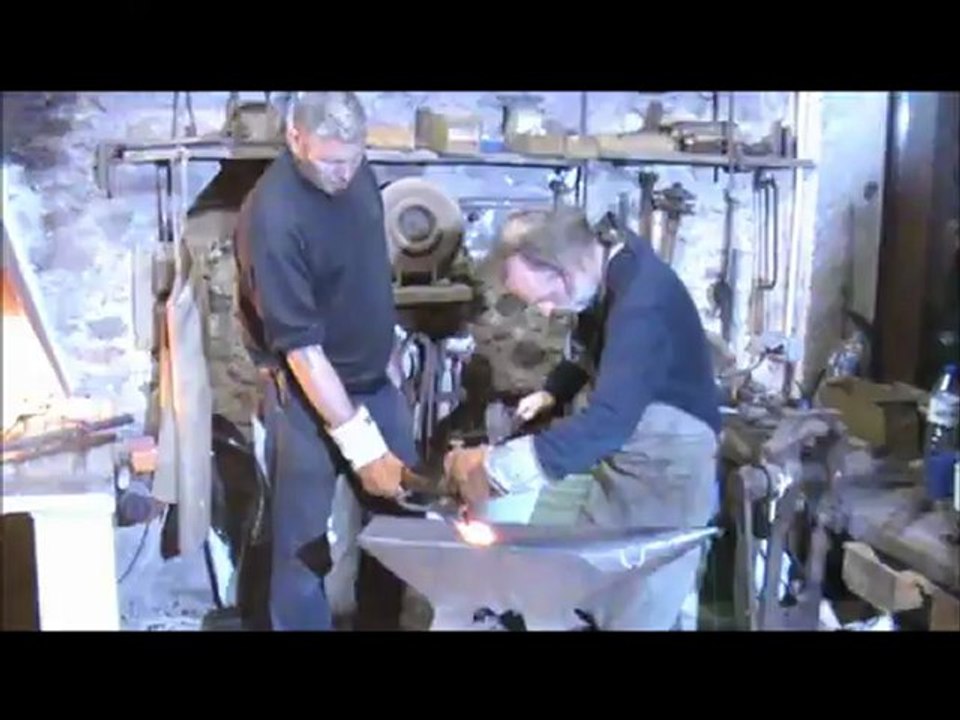 Musée de la Forge de St Malon sur Mel en Brocéliande - Animations 2012