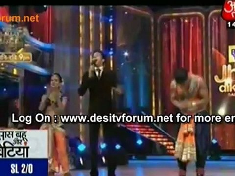 Kaka Ko Jhalak Ki Salaami ! - Jhalak Dikhla Jaa Season 5