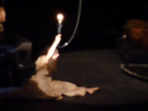 Camille Mars is no fun live aux Nuits de Fourvière 27/07/12