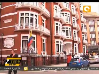 الإكوادور تصدر قرارها بشأن قضية لجوء أسانج