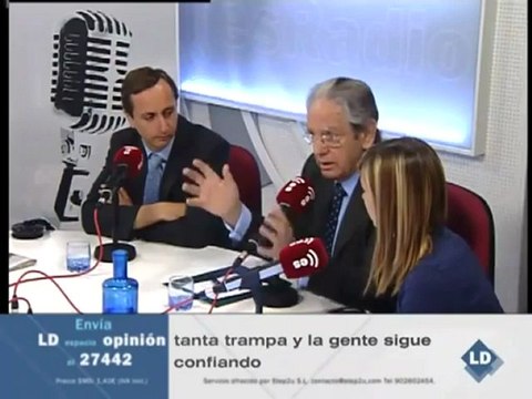 Tertulia de Federico: Consecuencias económicas de la crisis del pepino - 02/06/11
