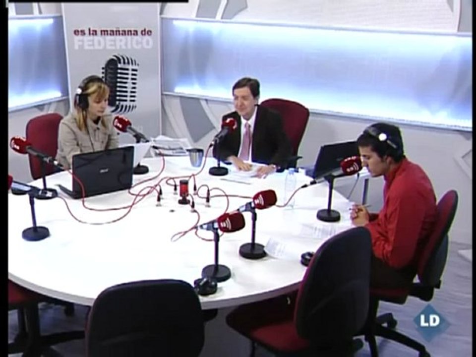 Federico a las 8: Auditorías a las CCAA - 02/06/11