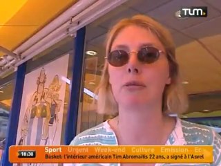 Week-end rouge sur la route des vacances