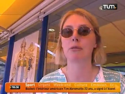 Week-end rouge sur la route des vacances