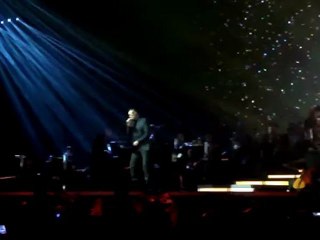 George Michael Concert Symphonica 2011