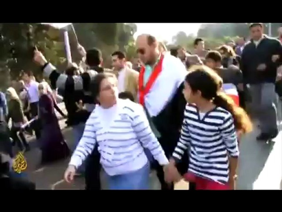 ARAP BAHARI (Arab spring)