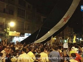 "Notre force nous permettra de gagner"