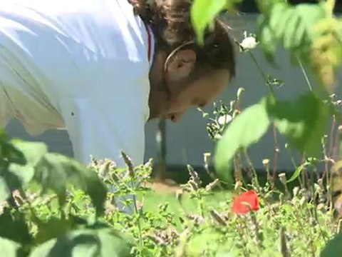 Patrick Roger, le sculpteur de chocolat