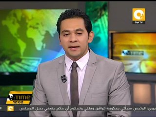 مرسي يبدأ تنفيذ برنامجه الانتخابي بفتح ملف المرور