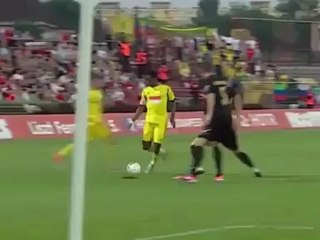 Europa League 3e tour: buts de Samuel Eto'o