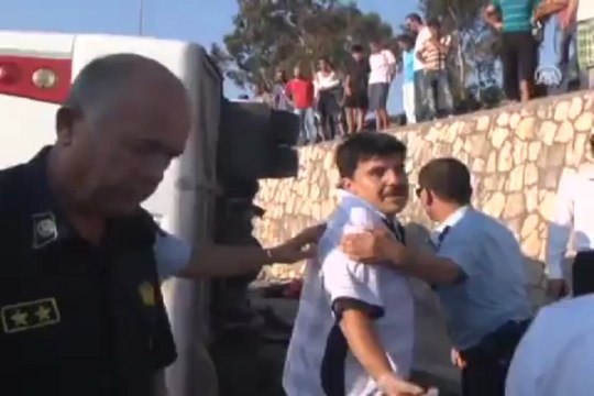 Zincirleme trafik kazası