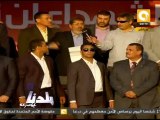 بلدنا بالمصري: الرئيس مرسي في رابع أيام ولايته
