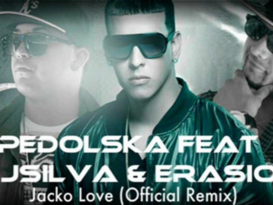 Pedolska ft DjSilva & Erasio-Jacko Love (Remix)
