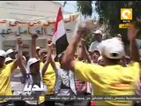 بلدنا: مهلة لمرسي 5 أيام لتحرير المدنيين في سجون العسكر