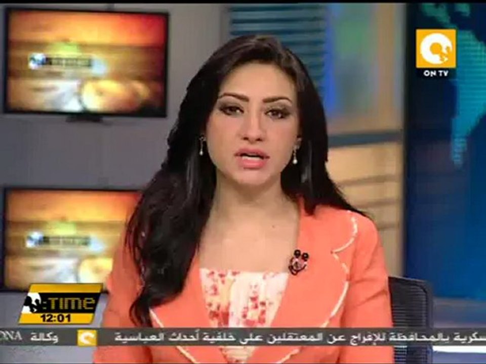 تقرير لمرسي من الجنزوري حول توصيات إجتماع المحافظين