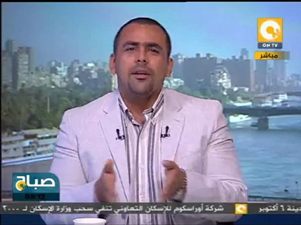 صباح ON: الإخوان تنفي ترشيح خيرت الشاطر لرئاسة الحكومة