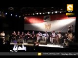 شعبنا مسك النور بإيديه .. كلمتين في بلدنا بالمصري