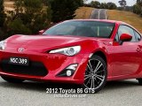 2012 Toyota 86 GTS - First Impression