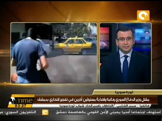 سمير الشامي: بشار الأسد في لحظات موته الأخيرة