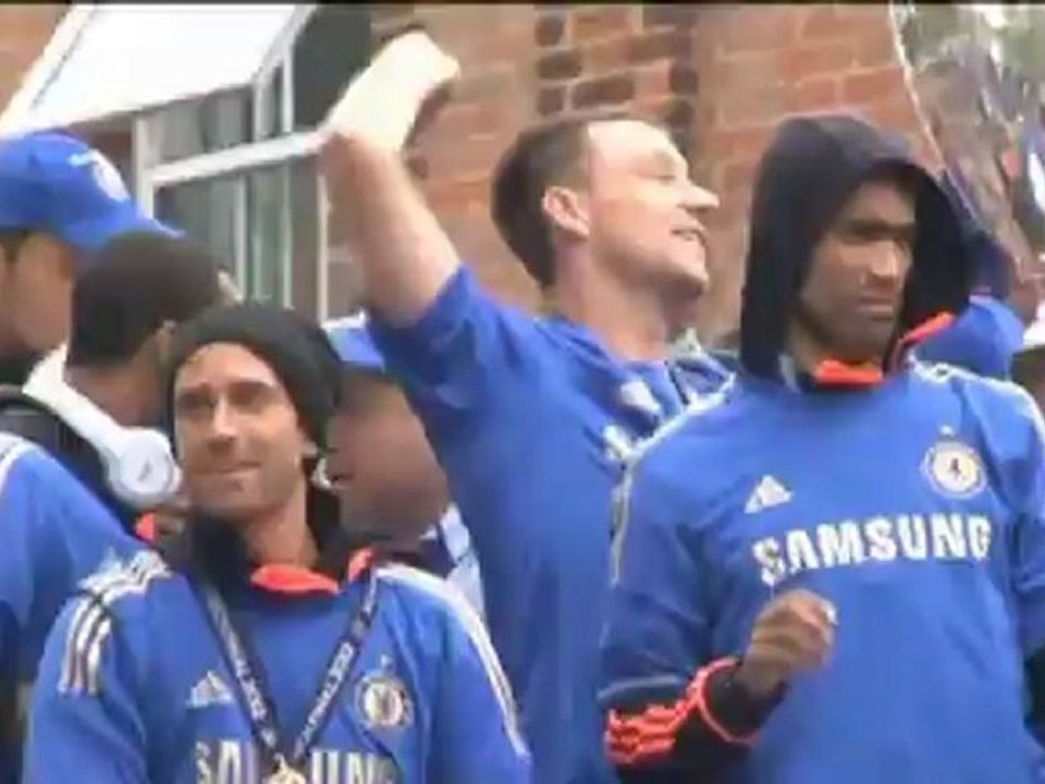 FA erhebt Anklage gegen John Terry