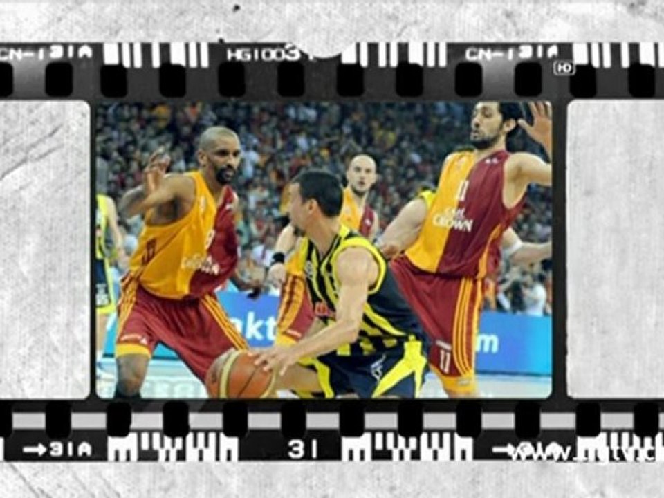 Basketbola Adanmış Bir Hayat Oktay Mahmuti