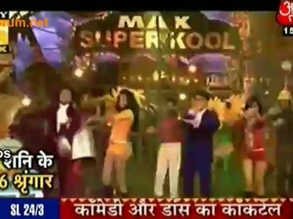 Sitaron Ki Super Kool Comedy !