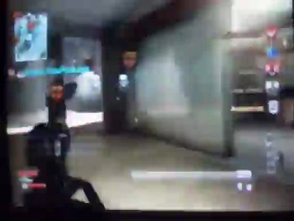 premier delire sur mw3 je suis un peu nul sur cette parti