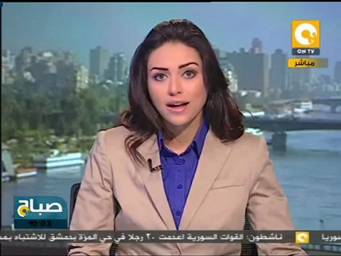 صباح ON: الأحداث والتطورات من ثورة يوليو إلى ثورة يناير