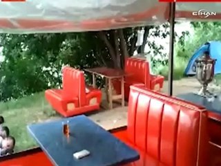 Moskova polisinden Rus mafya babalarına baskın