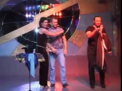 ALBERT'S SHOW-magic-presents Art agency Valentino